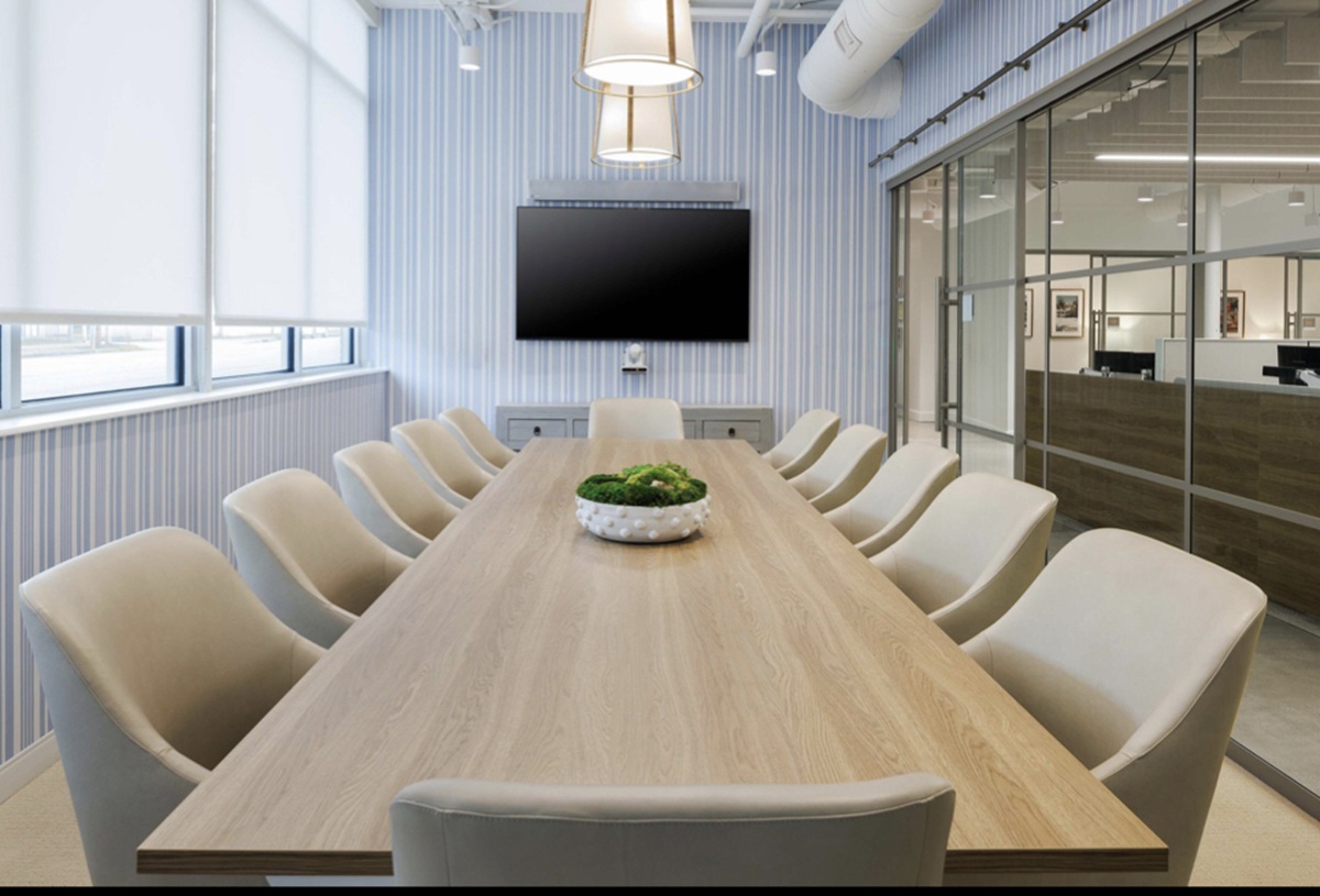 Ash Conference Table